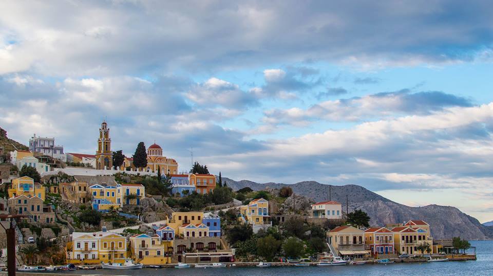 SYMI PORT